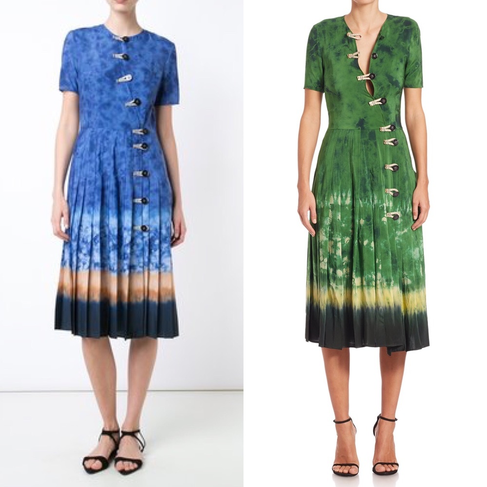 ISO Altuzarra Ilari Dress